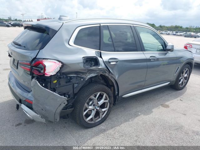 5UX43DP06P9R08107 BMW X3 Sdrive30i