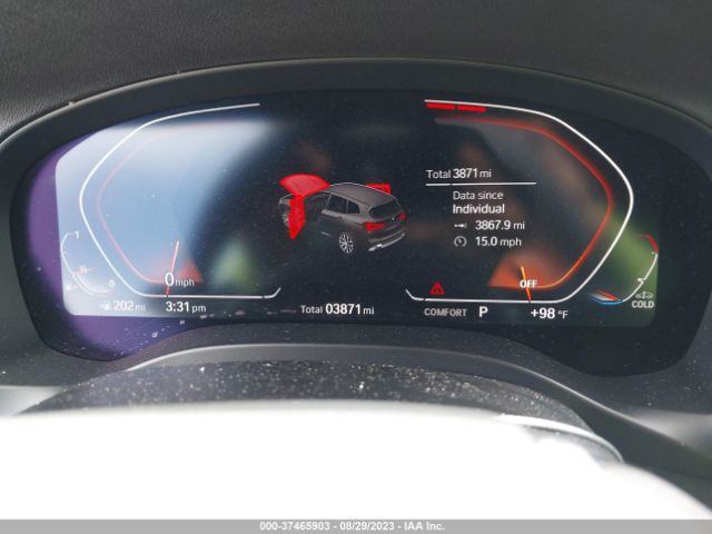 5UX43DP06P9R08107 BMW X3 Sdrive30i