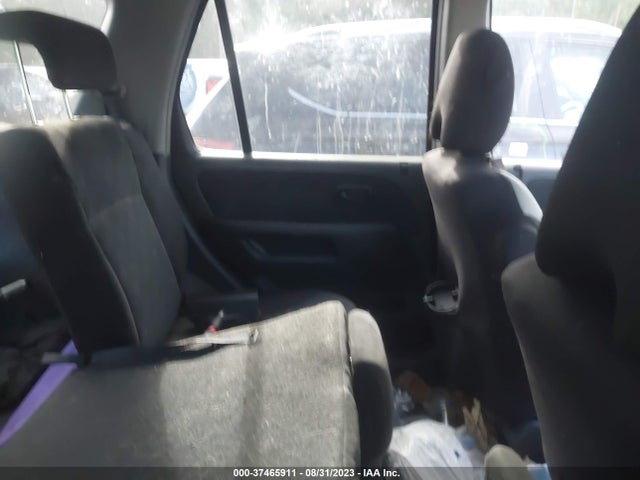 2006 HONDA CR-V EX VIN: SHSRD78826U435684