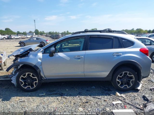 JF2GPANB7HH249168 Subaru Crosstrek