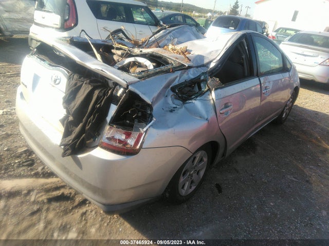 2008 TOYOTA PRIUS VIN: JTDKB20U683441580
