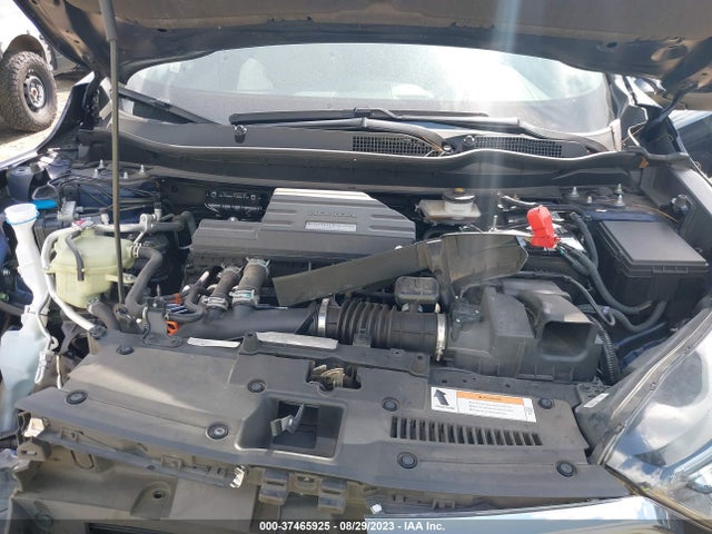 Honda Cr-v Ex-l 2017 5J6RW1H82HL009776 Image 10