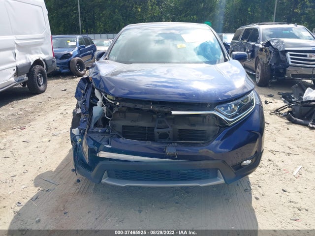 Honda Cr-v Ex-l 2017 5J6RW1H82HL009776 Image 13