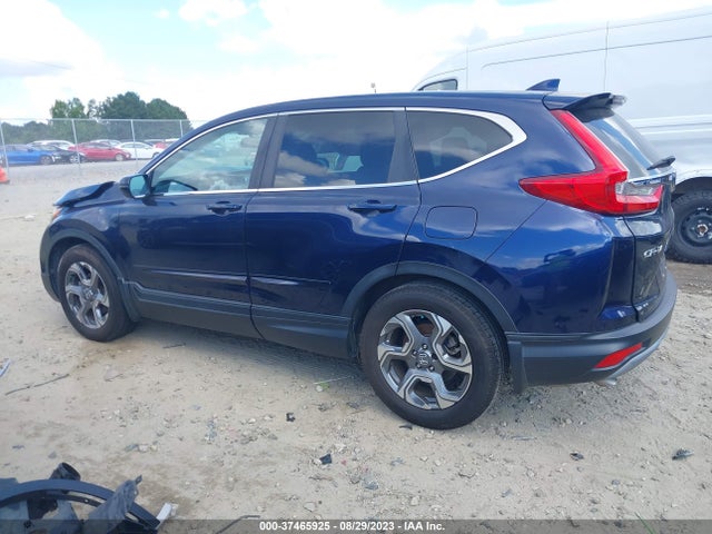 Honda Cr-v Ex-l 2017 5J6RW1H82HL009776 Image 15