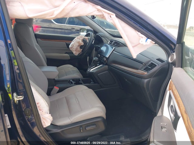 Honda Cr-v Ex-l 2017 5J6RW1H82HL009776 Image 5