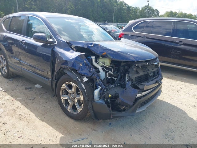 Honda Cr-v Ex-l 2017 5J6RW1H82HL009776 Image 6