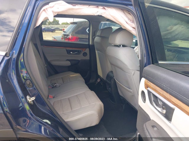 Honda Cr-v Ex-l 2017 5J6RW1H82HL009776 Image 8