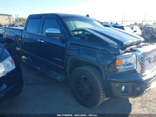 3GTU2WEC1EG563336 GMC Sierra 1500 Denali