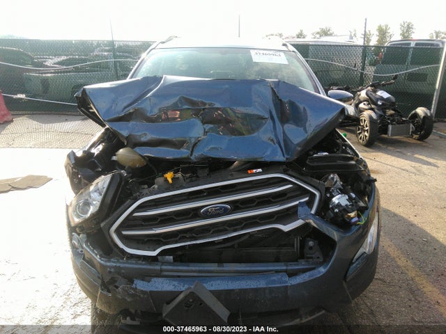 2021 FORD ECOSPORT SE VIN: MAJ3S2GE0MC426110