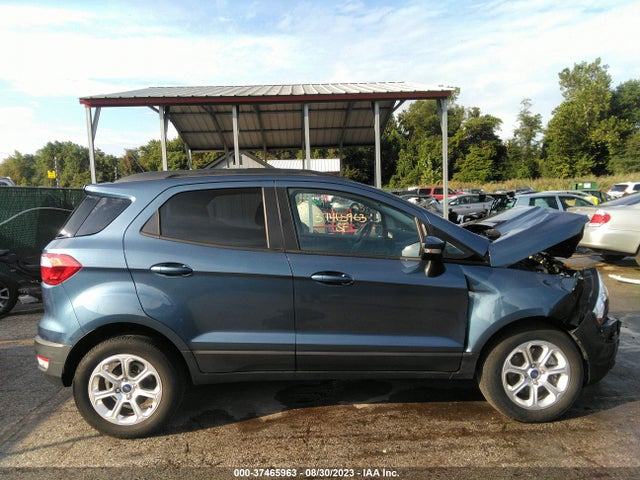 2021 FORD ECOSPORT SE VIN: MAJ3S2GE0MC426110
