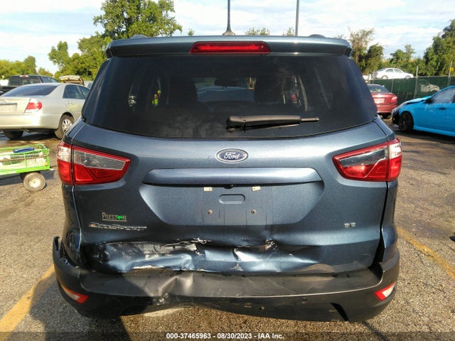 2021 FORD ECOSPORT SE VIN: MAJ3S2GE0MC426110