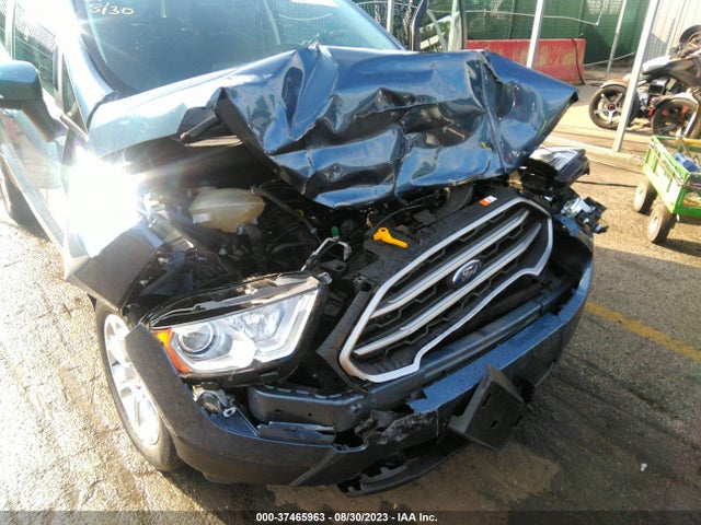 2021 FORD ECOSPORT SE VIN: MAJ3S2GE0MC426110