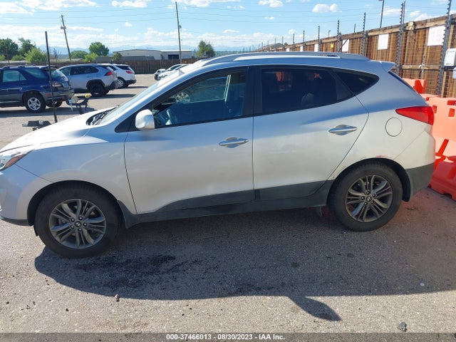 Hyundai TUCSON SE 2014 KM8JUCAGXEU853605 Image 13