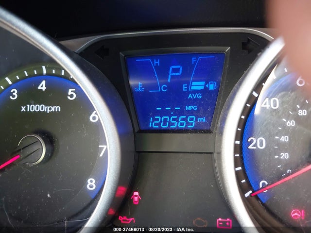 Hyundai TUCSON SE 2014 KM8JUCAGXEU853605 Image 14