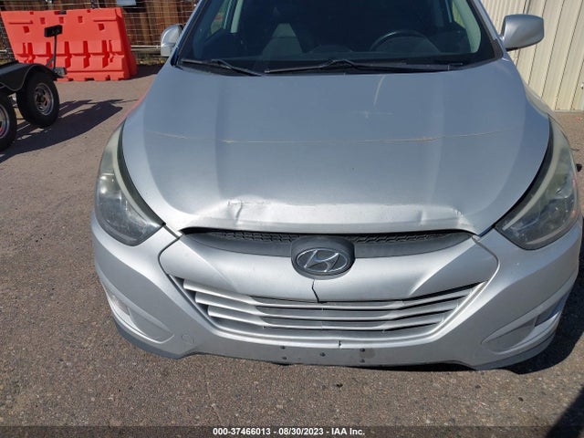 Hyundai TUCSON SE 2014 KM8JUCAGXEU853605 Image 6