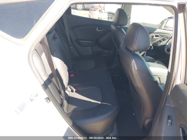 Hyundai TUCSON SE 2014 KM8JUCAGXEU853605 Image 8