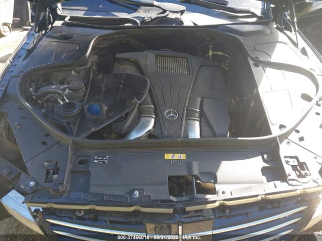 WDDUG8FB9FA090729 Mercedes-Benz S-class S 550