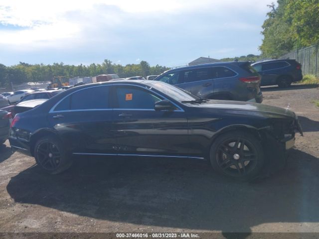 WDDUG8FB9FA090729 Mercedes-Benz S-class S 550