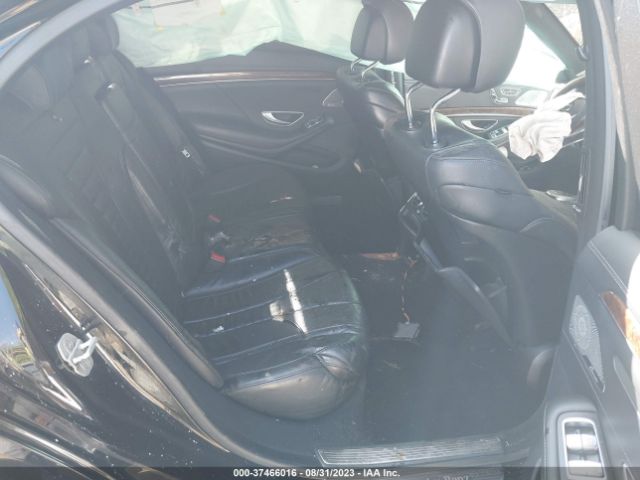 WDDUG8FB9FA090729 Mercedes-Benz S-class S 550