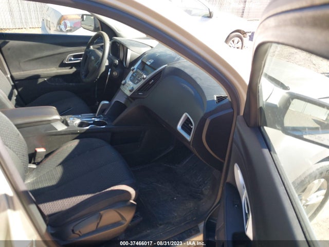2013 CHEVROLET EQUINOX LS VIN: 2GNFLCEK9D6275707