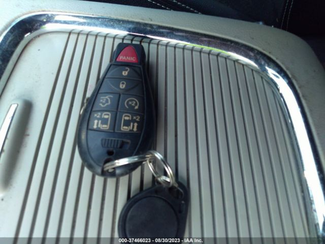 2C4RDGCG4HR586037 Dodge Grand Caravan Sxt