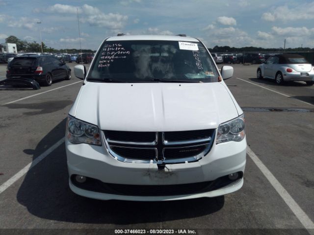 2C4RDGCG4HR586037 Dodge Grand Caravan Sxt