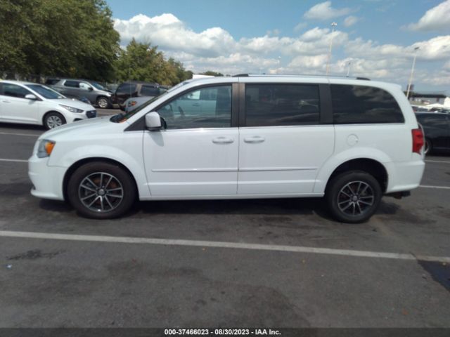 2C4RDGCG4HR586037 Dodge Grand Caravan Sxt