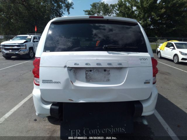 2C4RDGCG4HR586037 Dodge Grand Caravan Sxt