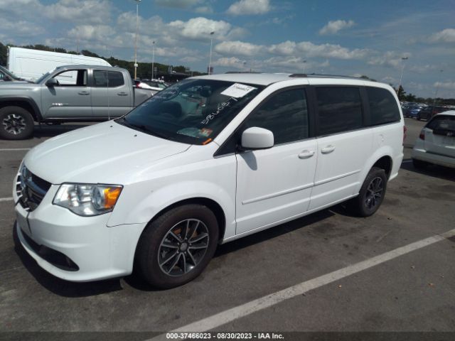2C4RDGCG4HR586037 Dodge Grand Caravan Sxt
