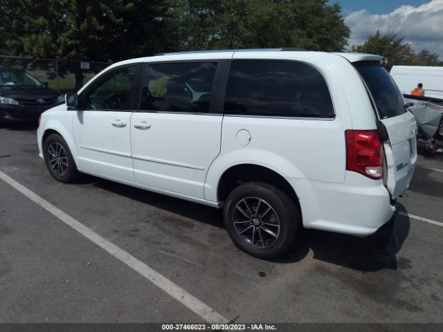2C4RDGCG4HR586037 Dodge Grand Caravan Sxt