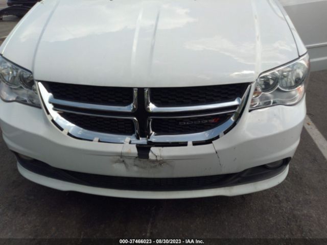 2C4RDGCG4HR586037 Dodge Grand Caravan Sxt