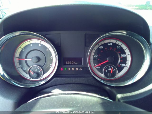 2C4RDGCG4HR586037 Dodge Grand Caravan Sxt