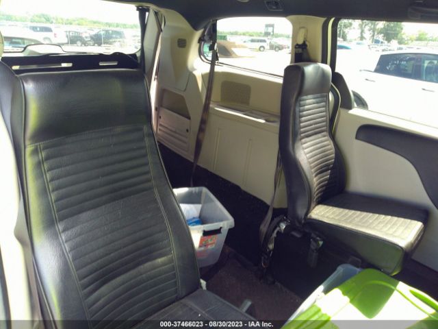 2C4RDGCG4HR586037 Dodge Grand Caravan Sxt
