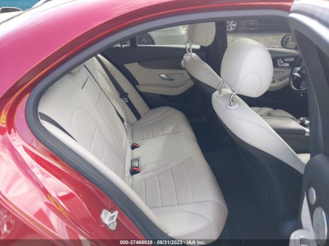 WDDWF4KB7GR140492 Mercedes-Benz C-class C 300