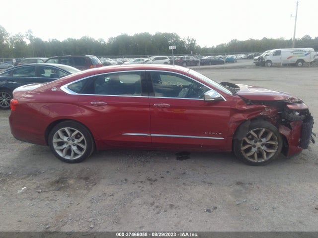 Chevrolet IMPALA LTZ 2014 2G1155S33E9162933 Image 13