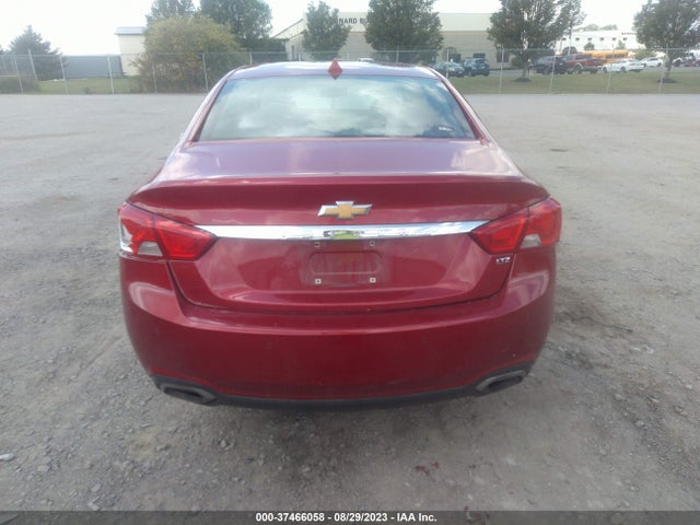 Chevrolet IMPALA LTZ 2014 2G1155S33E9162933 Image 16