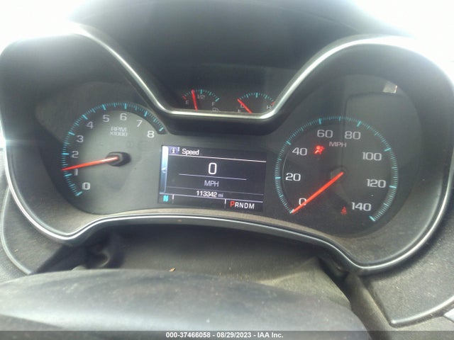 Chevrolet IMPALA LTZ 2014 2G1155S33E9162933 Image 7