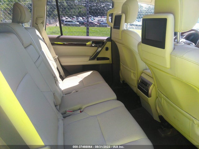 2011 LEXUS GX 460 PREMIUM VIN: JTJJM7FX8B5033238