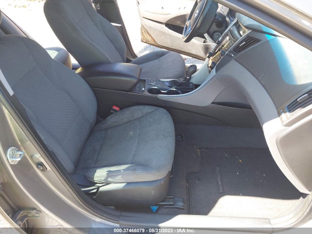 2013 HYUNDAI SONATA GLS PZEV VIN: 5NPEB4AC6DH571436