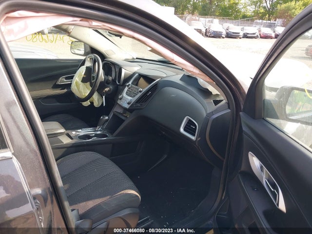 2016 CHEVROLET EQUINOX LT VIN: 2GNALCEK0G6160766
