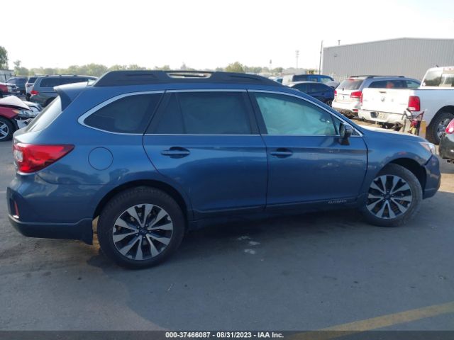 4S4BSBNC8F3294106 Subaru Outback 2.5i Limited