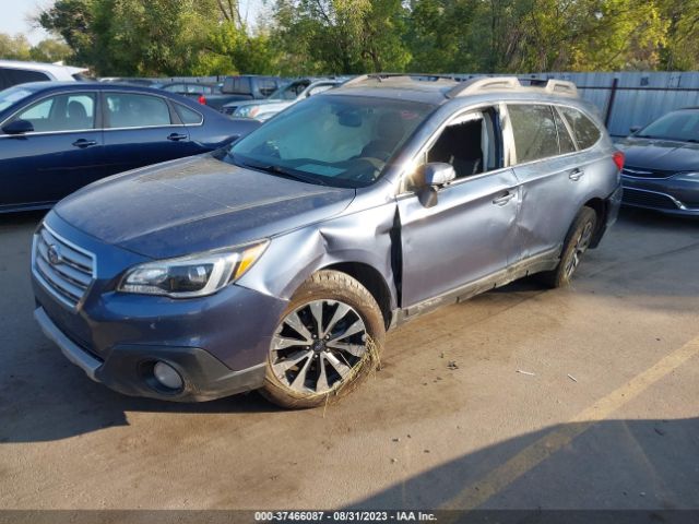 4S4BSBNC8F3294106 Subaru Outback 2.5i Limited