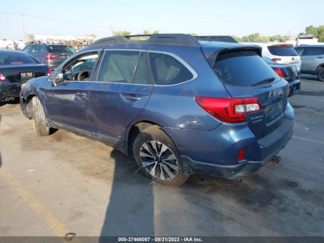 4S4BSBNC8F3294106 Subaru Outback 2.5i Limited