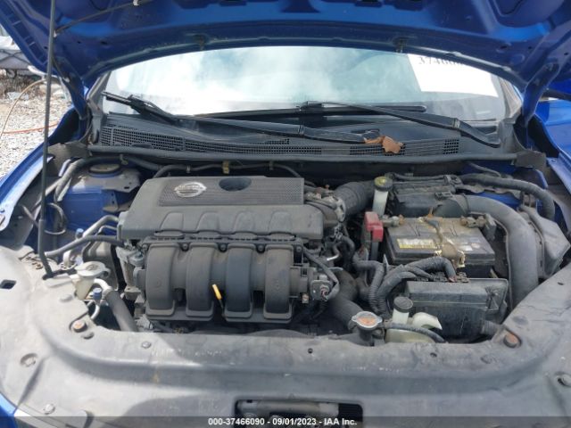 3N1AB7APXEY282201 Nissan SENTRA SR