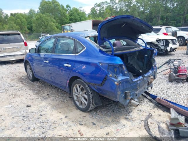 3N1AB7APXEY282201 Nissan SENTRA SR