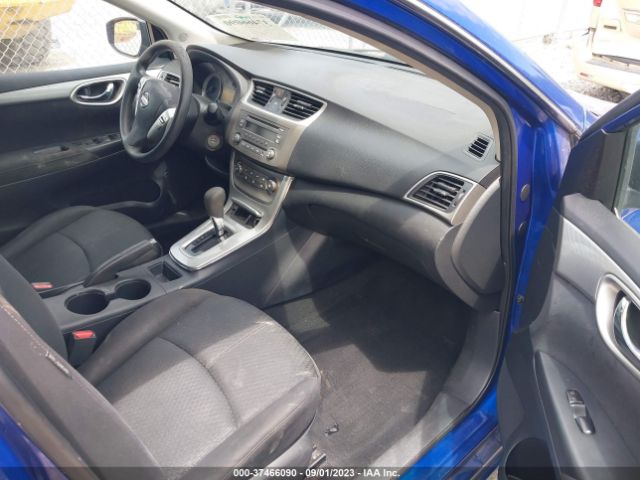 3N1AB7APXEY282201 Nissan SENTRA SR