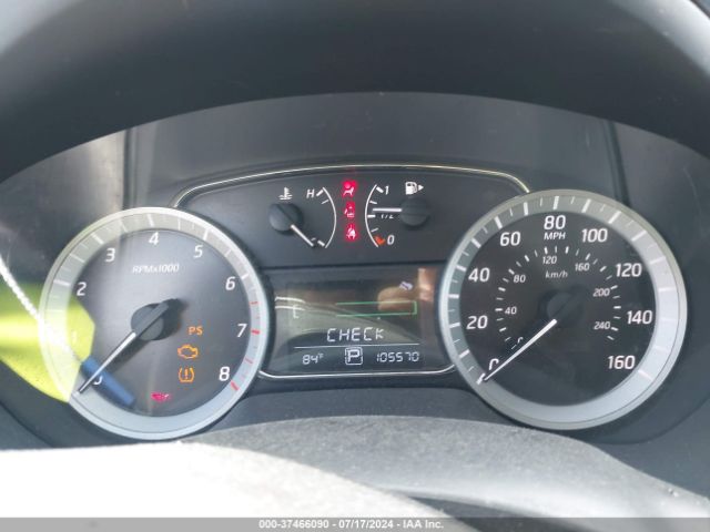3N1AB7APXEY282201 Nissan SENTRA SR