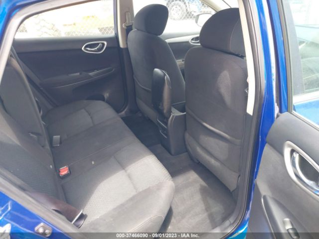 3N1AB7APXEY282201 Nissan SENTRA SR