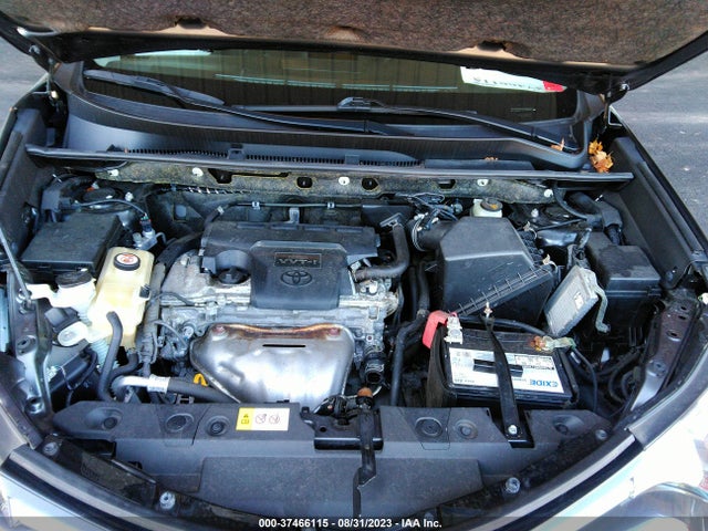 Toyota RAV4 LE 2018 JTMBFREV2JJ733274 Image 10
