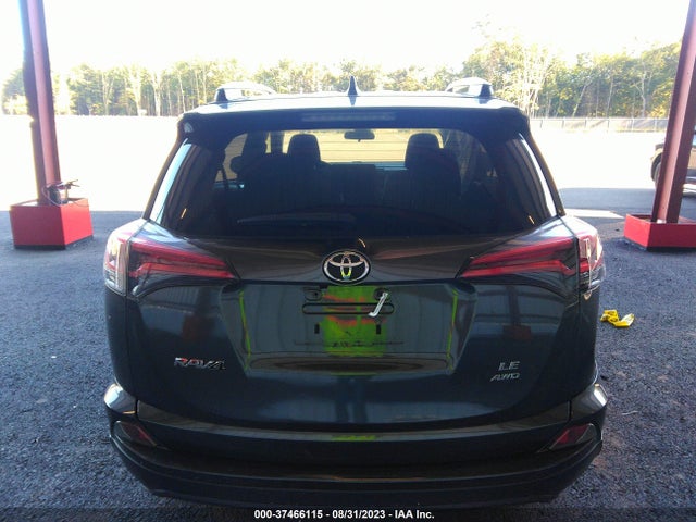 Toyota RAV4 LE 2018 JTMBFREV2JJ733274 Image 16